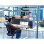 HP Z4 G5 Workstation - 1 x Intel Xeon W w5-2445 - 64 GB - 1.51 TB SSD - Tower - Black - Intel W790 Chip - Windows 11 Pro - NVIDIA 20 - (C0VM7UA#ABA)
