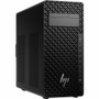 HP Z2 G1i Workstation - 1 x Intel Core Ultra 7 265 - 64 GB - Tower - Intel W880 Chip - NVMe, Serial ATA Controller - 0, 1, 5, 10 RAID (Fleet Network)