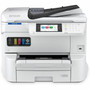 Epson WorkForce Pro EM-C7100 Wired & Wireless Inkjet Multifunction Printer - Color - Copier/Fax/Printer/Scanner - 4800 x 1200 dpi - - (Fleet Network)