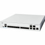 Cisco C1300-12XS-RF Catalyst C1300-12XS Layer 3 Switch - 2 Ports - 12 SFP+ Slots - 10GbE - Fanless - 1U Rack-Mountable - Refurbished