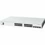 Cisco Catalyst C1300-24T-4G Ethernet Switch - 24 Ports - Manageable - Gigabit Ethernet - 10/100/1000Base-T, 1000Base-X - Refurbished - (C1300-24T-4G-RF)