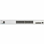 Cisco C1300-24XT-RF Catalyst 1300 Layer 3 Switch - 20 Port 10GbE + 4 SFP+ - Rack-Mountable 1U