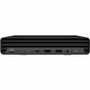 HP Pro Mini 400 G9 Desktop Computer - Intel Core i5 14th Gen i5-14500T - 16 GB - 512 GB SSD - Mini PC - Intel Q670 Chip (Fleet Network)