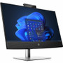 HP ProOne 440 G9 All-in-One Computer - Intel Core i5 12th Gen i5-12500 - 16 GB - 512 GB SSD - 23.8" Full HD - Desktop - Jack Black - - (Fleet Network)