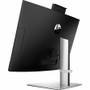 HP ProOne 440 G9 All-in-One Computer - Intel Core i5 12th Gen i5-12500 - 16 GB - 512 GB SSD - 23.8" Full HD - Desktop - Jack Black - - (C1MB8UA#ABA)