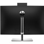 HP ProOne 440 G9 All-in-One Computer - Intel Core i5 12th Gen i5-12500 - 16 GB - 512 GB SSD - 23.8" Full HD - Desktop - Jack Black - - (C1MB8UA#ABA)