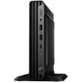HP Pro Mini 400 G9 Desktop Computer - Intel Core i7 14th Gen i7-14700T - 32 GB - 512 GB SSD - Mini PC - Intel Q670 Chip - Intel UHD (C1NU0UC#ABC)
