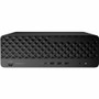 HP ProDesk 4 G1i Desktop Computer - Intel Core Ultra 5 225 - 16 GB - 256 GB PCI Express NVMe SSD - Small Form Factor - Intel Q870 Chip (Fleet Network)