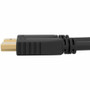 C2G Core Series High Speed HDMI&reg; Cable with Ethernet - 4K 60Hz - 20 ft (6.10 m) HDMI A/V Cable for Audio/Video Device, Projector, (C2G50647)