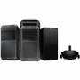 HP Z2 G9 Workstation - 1 x Intel Core i9 14th Gen i9-14900K - 128 GB - 12 TB HDD - 2 TB SSD - Tower - Black - Intel W680 Chip - 11 Pro (C2XZ6UA#ABA)