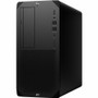 HP Z2 G9 Workstation - 1 x Intel Core i9 14th Gen i9-14900K - 64 GB - Tower - Black - Intel W680 Chip - Serial ATA/600, NVMe - 0, 1 - (C2YC6US#ABC)