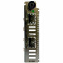 Transition Networks C3100-4040 ION Fiber to Fiber Media Converter Module - 2. 5 Gigabit Ethernet - Multi-mode/Single-mode - 2 SFP Slots