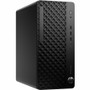 HP ProDesk 4 G1i Desktop Computer - Intel Core Ultra 7 265 - vPro Technology - 16 GB - 512 GB SSD - Tower - Jack Black - Intel Q870 - (Fleet Network)