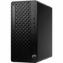 HP ProDesk 4 G1i Desktop Computer - Intel Core Ultra 7 265 - vPro Technology - 16 GB - 512 GB SSD - Tower - Jack Black - Intel Q870 - (C57BLUT#ABA)