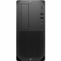 HP Z2 G9 Workstation - 1 x Intel Core i9 14th Gen i9-14900K - 128 GB - 512 GB SSD - Tower - Black - Intel W680 Chip - Serial ATA/600, (Fleet Network)