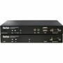 Raritan Cat5 Reach DVI HD - 328.08 ft (100000 mm) Range - Full HD - 1920 x 1200 Maximum Video Resolution - 2 x Network (RJ-45) - 7 x - (Fleet Network)
