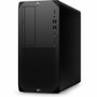 HP Z2 G9 Workstation - 1 x Intel Core i9 14th Gen i9-14900K - 128 GB - Tower - Black - Intel W680 Chip - Serial ATA/600, NVMe - 0, 1 - (C5RG2UP#ABA)