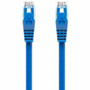 Alogic Cat6 Network Cable - 10 ft (3.05 m) Category 6 Network Cable for Network Device - First End: 1 x RJ-45 Network - Male - Second (C6-10BI-BLUE)