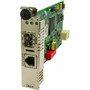 Transition Networks C6310-3340 ION POTS Media Converter - 5 km (3.11 Mile) - 1.0 x Expansion Slots - SFP - 1 x SFP Slots - DC (Fleet Network)