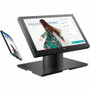 HP C6BZ5LP#ABA Engage One All-in-One POS Terminal Model 143 - Intel Core i3-7100U 2. 40 GHz - 16 GB DDR4 - 1 TB SSD M. 2/PCIe - 14" Touchscreen