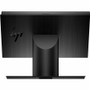 HP C6BZ5LP#ABA Engage One All-in-One POS Terminal Model 143 - Intel Core i3-7100U 2. 40 GHz - 16 GB DDR4 - 1 TB SSD M. 2/PCIe - 14" Touchscreen