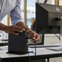HP Pro Mini 400 G9 Desktop Computer - Intel Core i7 14th Gen i7-14700T - vPro Technology - 32 GB - 512 GB SSD - Mini PC - Intel Q670 - (C77BHUP#ABA)