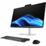 HP EliteStudio 8 AiO G1i All-in-One Computer - Intel Core Ultra 5 235 - vPro Technology - 16 GB - 512 GB SSD - 27" QHD Touchscreen - - (Fleet Network)