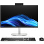 HP EliteStudio 8 AiO G1i All-in-One Computer - Intel Core Ultra 5 235 - vPro Technology - 16 GB - 512 GB SSD - 23.8" Full HD - Desktop (Fleet Network)