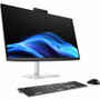 HP EliteStudio 8 AiO G1i All-in-One Computer - Intel Core Ultra 7 265 - vPro Technology - 32 GB - 1 TB SSD - 23.8" Full HD - Desktop - (Fleet Network)