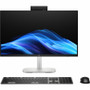 HP EliteStudio 8 AiO G1i All-in-One Computer - Intel Core Ultra 5 235 - vPro Technology - 16 GB - 512 GB SSD - 23.8" Full HD - Desktop (Fleet Network)