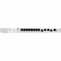 Cisco Secure Router 8100 C8140-G2 Router - 10 Ports - 8 RJ-45 Port(s) - 2 WAN Port(s) - Management Port - 2 SFP (mini-GBIC) Slots - 4 (Fleet Network)