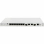 Cisco Secure Router 8100 C8140-G2 Router - 10 Ports - 8 RJ-45 Port(s) - 2 WAN Port(s) - Management Port - 2 SFP (mini-GBIC) Slots - 4 (Fleet Network)