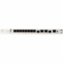Cisco Secure Router 8100 C8140-G2 Router - 10 Ports - 8 RJ-45 Port(s) - 2 WAN Port(s) - Management Port - 2 SFP (mini-GBIC) Slots - 4 (Fleet Network)
