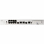 Cisco C8151-G2 Secure Router 8100 - 10 Ports - 8 RJ-45 - 2 WAN - 2 SFP Slots - 1U Rack-Mountable
