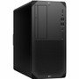HP Z2 G9 Workstation - 1 x Intel Core i9 14th Gen i9-14900K - 128 GB - 8 TB HDD - Tower - Black - Intel W680 Chip - Serial ATA/600, - (Fleet Network)