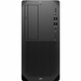 HP Z2 G9 Workstation - 1 x Intel Core i9 14th Gen i9-14900K - 64 GB - Tower - Black - Intel W680 Chip - Serial ATA/600, NVMe - 0, 1 - (Fleet Network)