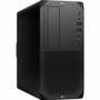 HP Z2 G9 Workstation - 1 x Intel Core i9 14th Gen i9-14900K - 64 GB - Tower - Black - Intel W680 Chip - Serial ATA/600, NVMe - 0, 1 - (Fleet Network)