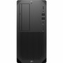 HP Z2 G9 Workstation - 1 x Intel Core i9 14th Gen i9-14900K - 64 GB - Tower - Black - Intel W680 Chip - Serial ATA/600, NVMe - 0, 1 - (Fleet Network)