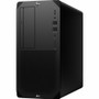 HP Z2 G9 Workstation - 1 x Intel Core i9 14th Gen i9-14900K - 64 GB - Tower - Black - Intel W680 Chip - Serial ATA/600, NVMe - 0, 1 - (C8CS6UP#ABC)