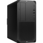 HP Z2 G9 Workstation - 1 x Intel Core i9 14th Gen i9-14900K - 64 GB - Tower - Black - Intel W680 Chip - Serial ATA/600, NVMe - 0, 1 - (Fleet Network)