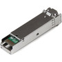 StarTech.com Cisco GLC-SX-MM Compatible SFP Module - 1000BASE-SX Fiber Optical SFP Transceiver - Lifetime Warranty - 1 Gbps - Maximum (GLCSXMM10PST)