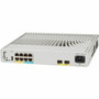 Cisco C9200CX-8UXG2XA-RF Catalyst C9200CX-8UXG-2X Compact Switch - 8-Port 10GbE UPoE - 2x SFP+ - Layer 3 Managed - 240W PoE - Rack-Mountable
