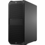 HP Z6 G5 A Workstation - 1 x AMD Ryzen Threadripper PRO 9975WX - 32 GB - 1 TB SSD - Tower - Black - AMD PRO 695 Chip - Windows 11 Pro (Fleet Network)
