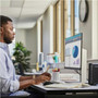HP Pro Mini 400 G9 Desktop Computer - Intel Core i7 14th Gen i7-14700T - 16 GB - 512 GB SSD - Mini PC - Intel Q670 Chip (C9SC9UP#ABA)