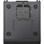 Thermaltake Mini Chassis - Core V1 - Black - SPCC - 4 x Bay - 0 - Mini ITX Motherboard Supported - 5 x Fan(s) Supported - 2 x Internal (CA-1B8-00S1WN-00)