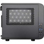 Thermaltake Mini Chassis - Core V1 - Black - SPCC - 4 x Bay - 0 - Mini ITX Motherboard Supported - 5 x Fan(s) Supported - 2 x Internal (Fleet Network)