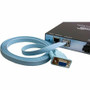 Lantronix Cisco DB9 to RJ-45 Console Cable - 6 ft (1.83 m) DB-9/RJ-45 Network Cable for Network Device, Console, Module - First End: 1 (CABLE-CCC-06)