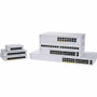 Cisco CBS110-16PP-NA-RF 16-Port Gigabit Ethernet Switch - 8 PoE Ports - 64W Budget - Layer 2 - Desktop/Rack/Wall Mountable - Refurbished