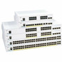 Cisco Business CBS250-8T-E-2G Ethernet Switch - 10 Ports - Manageable - Gigabit Ethernet - 1000Base-T, 1000Base-X - Refurbished - 3 - (Fleet Network)