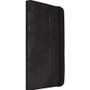 Case Logic SureFit 3203700 Carrying Case (Folio) for 7" Tablet - Black - Polyester Body - 8.07" (205 mm) Height x 5.12" (130 mm) Width (Fleet Network)